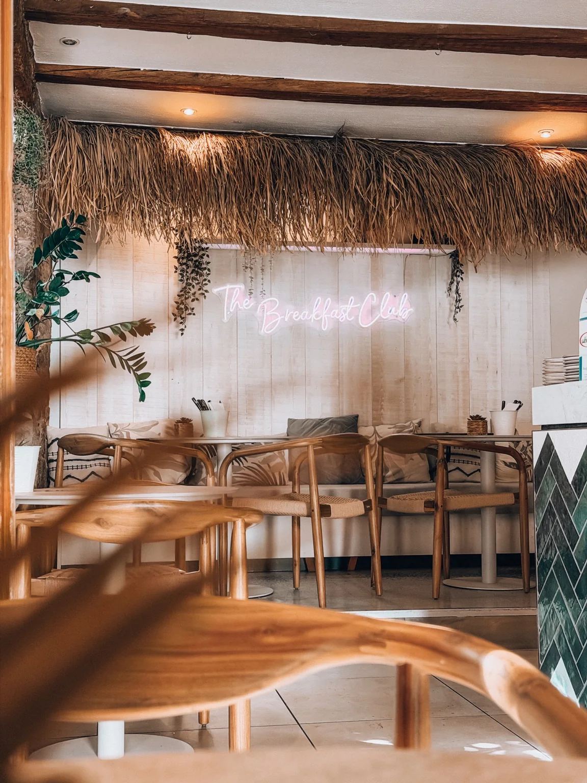 Innenraum des Bloggers Konstanz